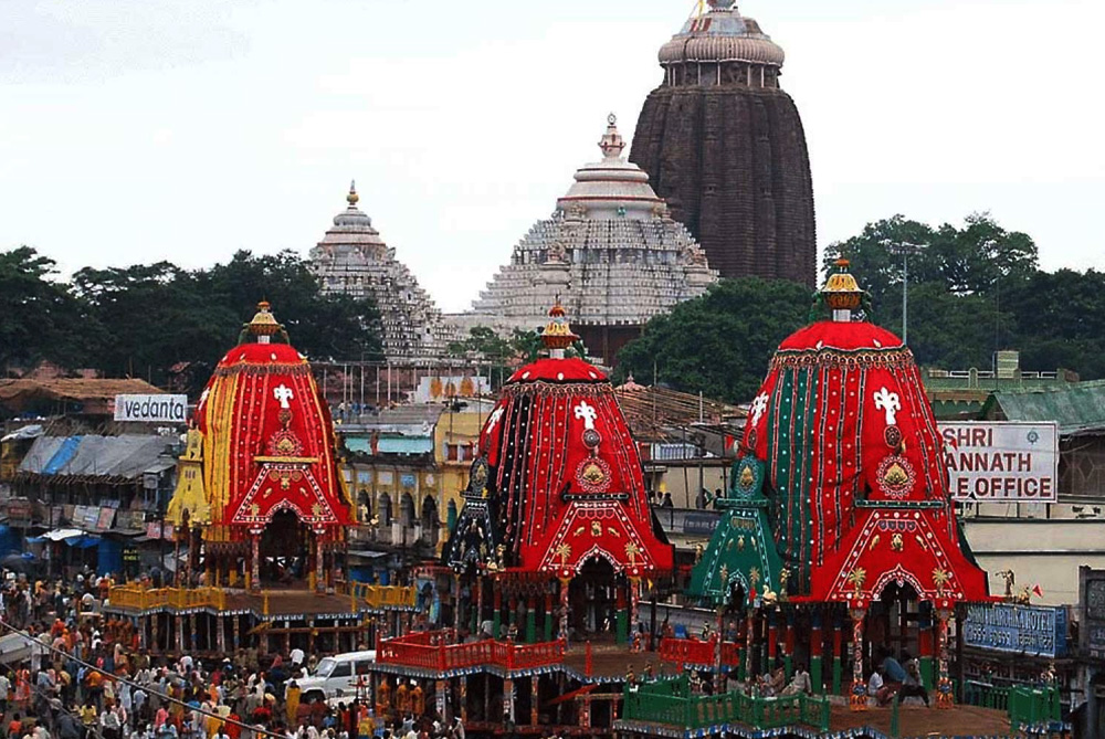 Odisha temple tour