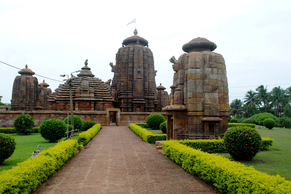Historic Places Of Odisha
