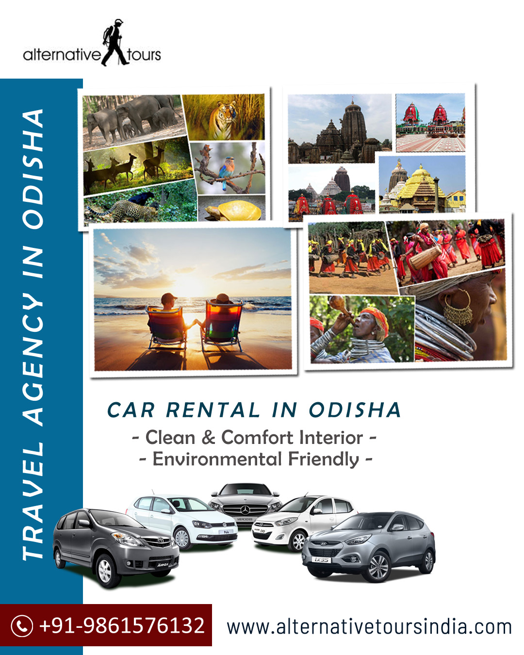 Travel agency in odisha