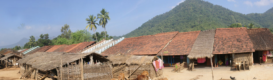 Village in Odisha