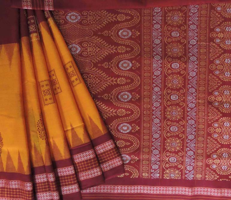 Odisha Textile tour