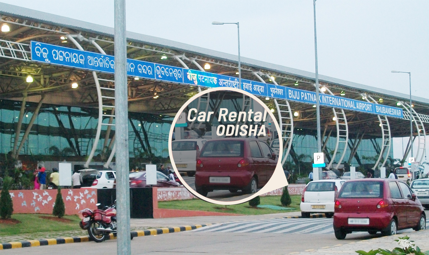 Car Rental in Odisha