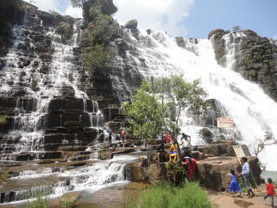 Visit Waterfall of Chhattisgarh