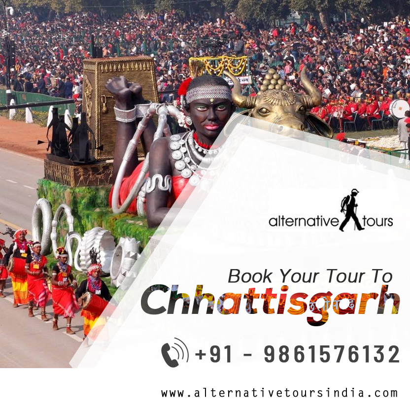 Book Chhattisgarh Tour Packages