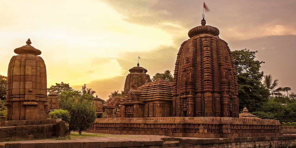 Bhubaneswar Day Tour | Temples, History & Culture with Alternative Tours
