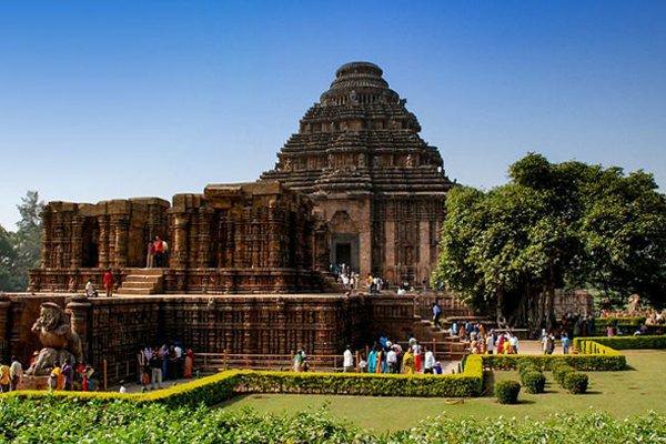 Odisha’s Ancient Wonders – Odisha Heritage Tour Packages for History Enthusiasts