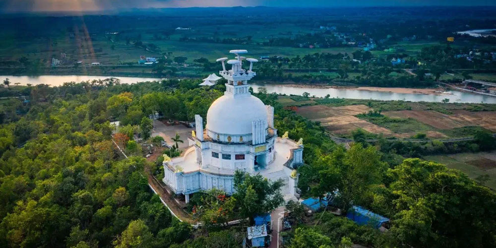 Why the Odisha Golden Triangle Tour is the Ultimate Spiritual and Cultural Escape